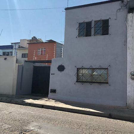 Casa Maye Oaxaca Exteriör bild